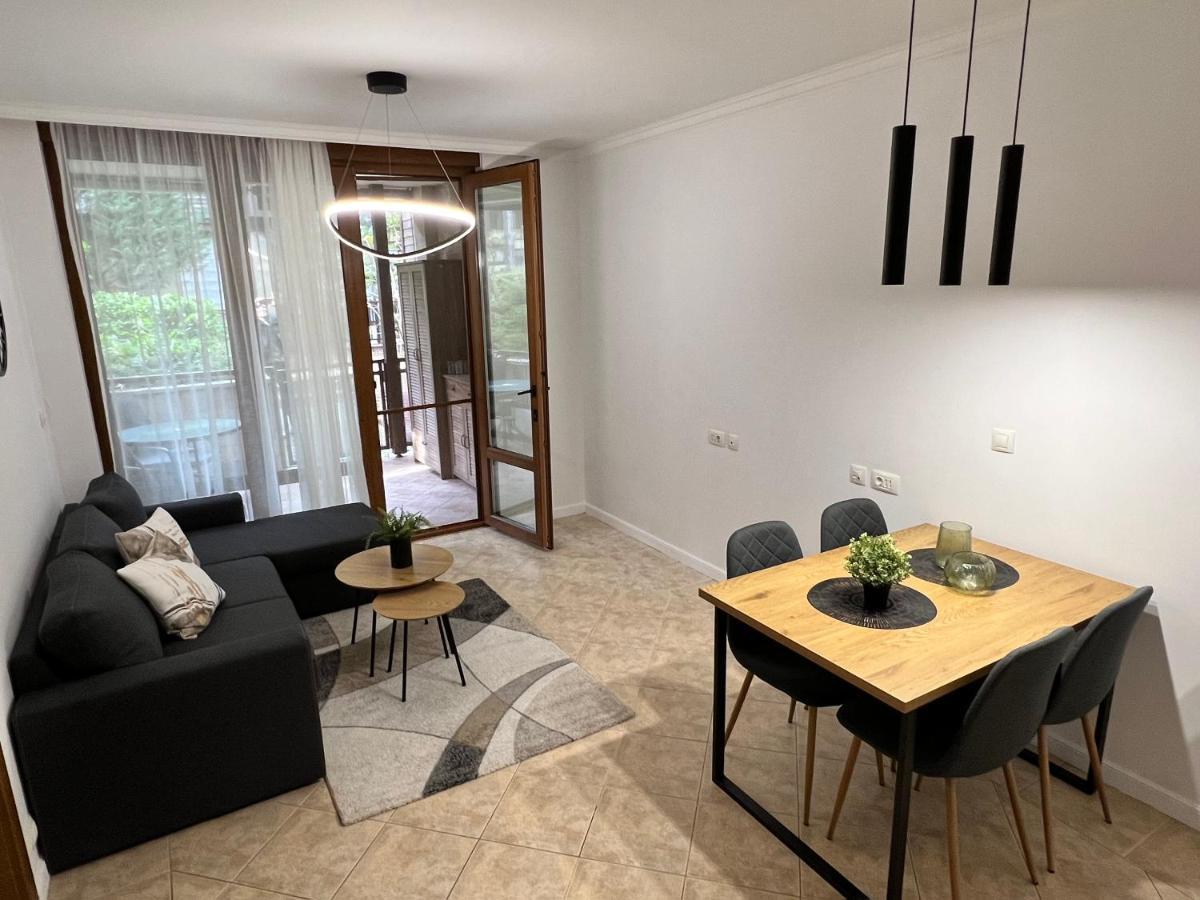 Eve Santa Marina Apartments II - Sea, Pools, Relax Sozopol Exterior foto