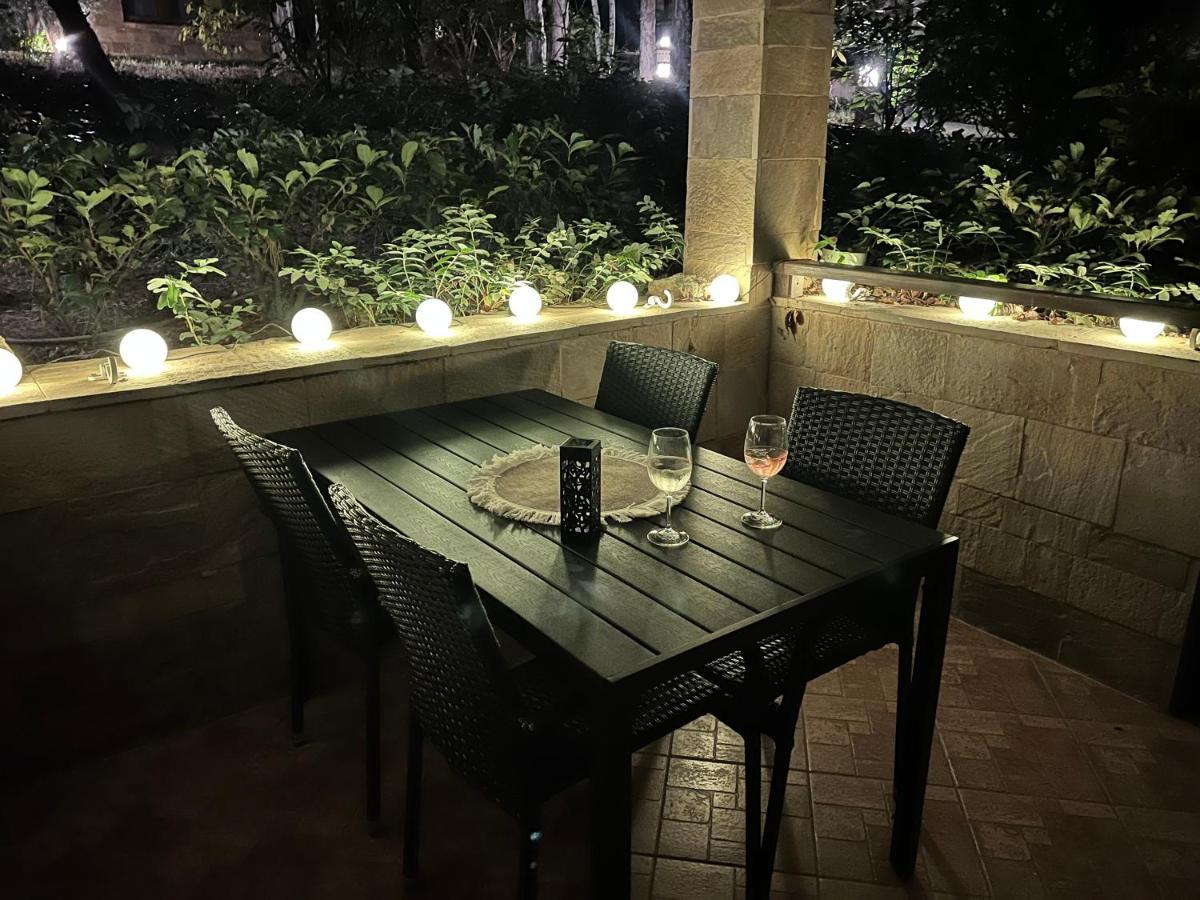 Eve Santa Marina Apartments II - Sea, Pools, Relax Sozopol Exterior foto
