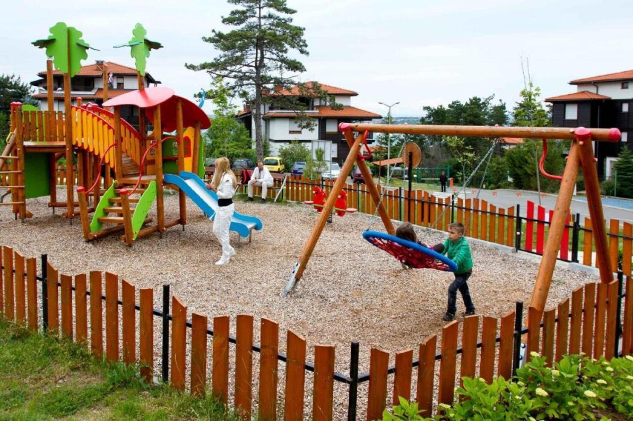 Eve Santa Marina Apartments II - Sea, Pools, Relax Sozopol Exterior foto