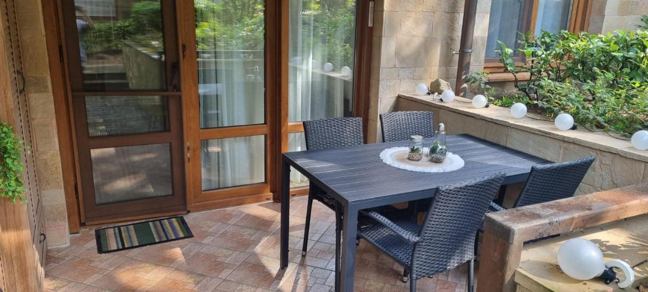 Eve Santa Marina Apartments II - Sea, Pools, Relax Sozopol Exterior foto